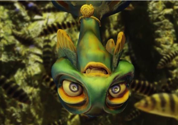 FaceRig Fibbi the Sea Creature Avatar DLC EN Global Steam Digital Key