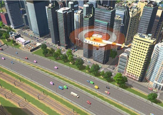 Cities: Skylines - Mass Transit DLC EN EU Steam Digital Key