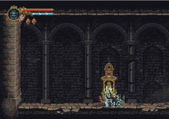 Blasphemous - 'Alloy of Sin' Character Skin DLC EN/DE/FR/IT/PT/RU/ZH/ES Global Steam Digital Key