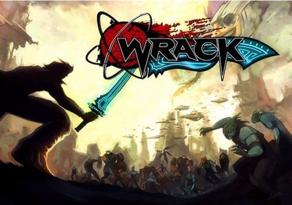 Wrack EN Global Steam Digital Key