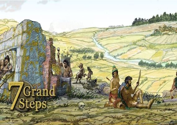7 Grand Steps: What Ancients Begat EN Global Steam Digital Key