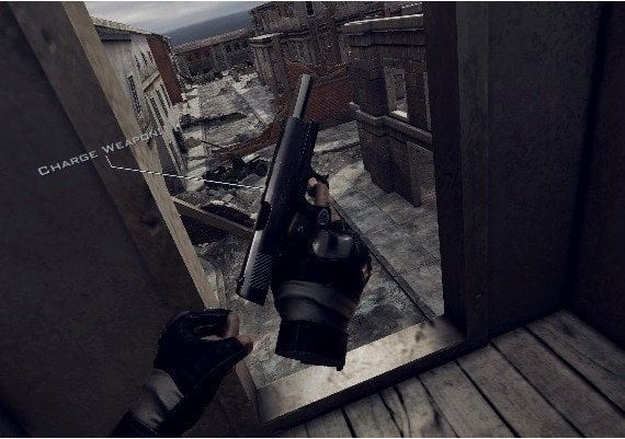 Gun Club VR - SWAT DLC EN Global Steam Digital Key