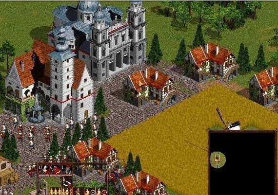 Cossacks Anthology EN Global GOG Digital Key