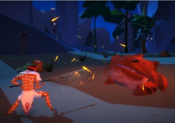 Mulaka EN/ES Global Steam Digital Key