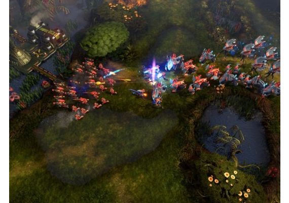 Grey Goo Definitive Edition EN/DE/FR/IT/PL/PT/RU/ES Global Steam Digital Key