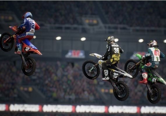 Monster Energy Supercross - The Official Videogame 3 Special Edition EN Argentina Xbox One/Series Digital Key