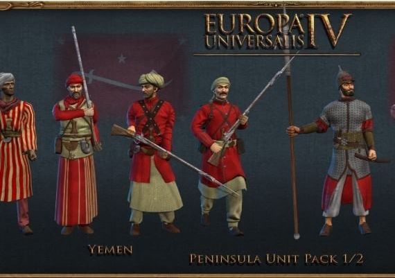 Europa Universalis IV - Cradle of Civilization Content Pack DLC EN/DE/FR/ES EMEA+US Steam Digital Key