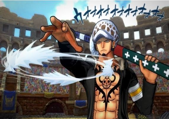 One Piece: Burning Blood Gold Edition EN Canada Xbox One/Series Digital Key