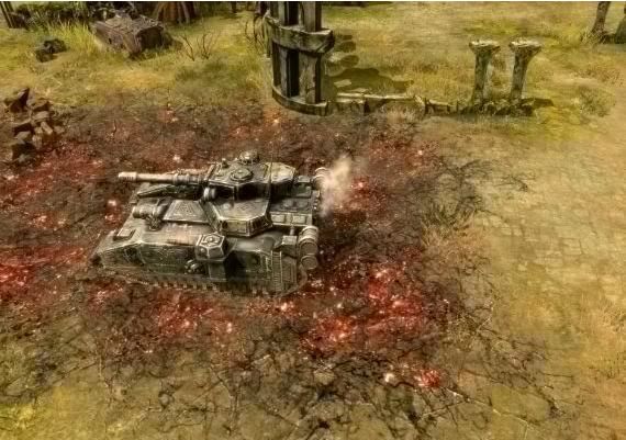 Warhammer 40,000: Dawn of War II - Retribution - Lord General Wargear DLC EN Global Steam Digital Key