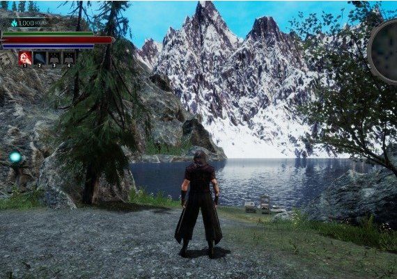 Ingredients For the Chaos EN/DE Global Steam Digital Key