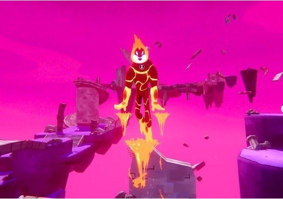 Ben 10: Power Trip EN Argentina Xbox One/Series/Windows Digital Key