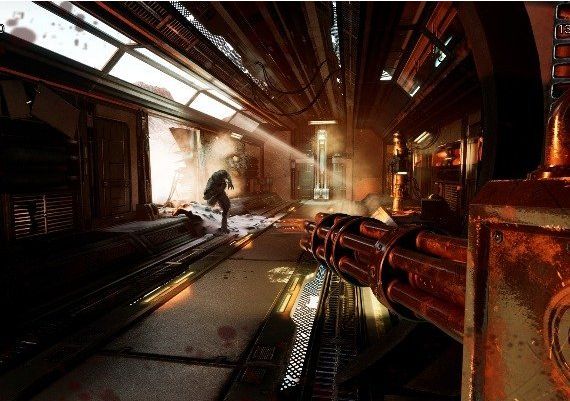 Carnage Offering EN/FR/ES Global Steam Digital Key