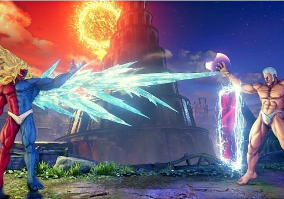 Street Fighter V - Upgrade Kit Champion Edition EN EU PS4 Digital Key