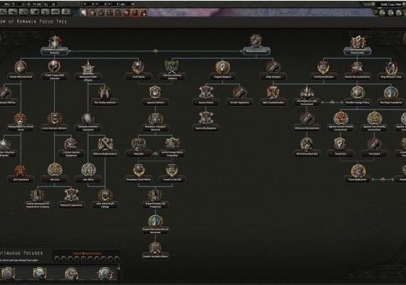 Hearts of Iron IV: Death or Dishonor DLC EN/DE/FR/IT EU Steam Digital Key