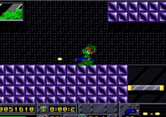 Jazz Jackrabbit Collection EN Global GOG Digital Key