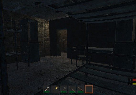 Bunker 58 EN Global Steam Digital Key