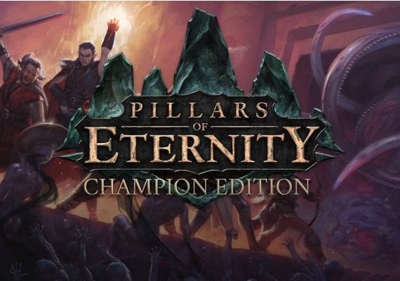Pillars of Eternity Champion Edition EN/DE/FR/IT Global Steam Digital Key