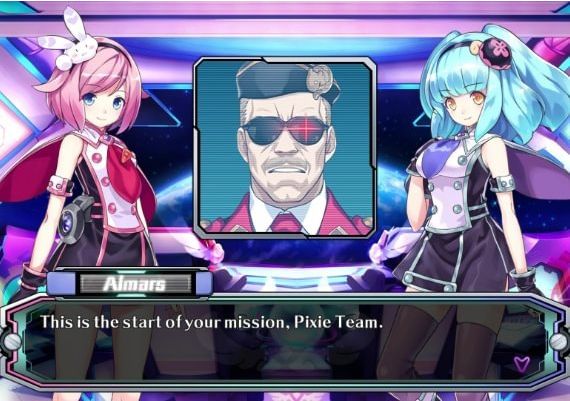 Gun Gun Pixies EN/JA Global Steam Digital Key