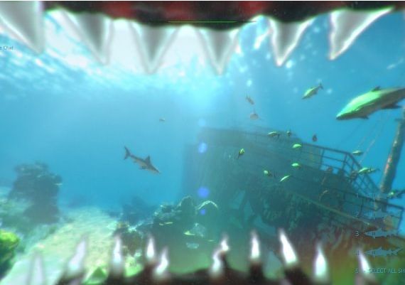 Shark Attack: Deathmatch 2 EN/DE/RU Global Steam Digital Key