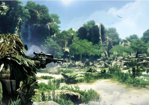 Sniper Ghost Warrior - Map Pack DLC EN/DE/FR/IT/PL/ES Global Steam Digital Key