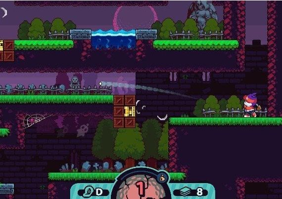 Cursed to Golf EN Global GOG Digital Key