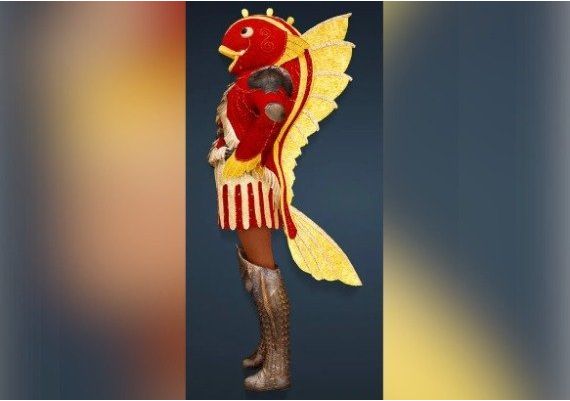 Black Desert Online - Splat Fisher's Clothes DLC EN Global Official website Digital Key