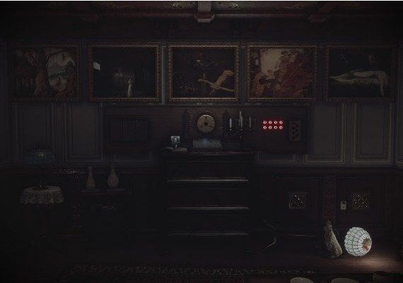 Fobia - St. Dinfna Hotel Global Steam Digital Key