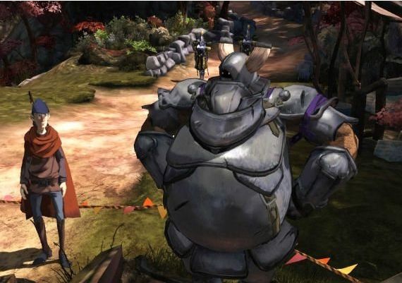 King's Quest - The Complete Collection EN/DE/FR Global Steam Digital Key