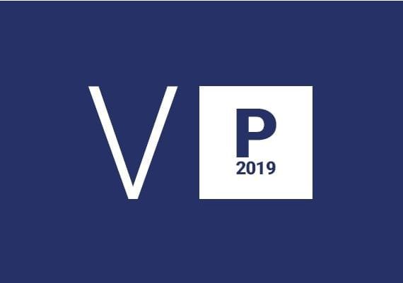 Visio Professional 2019 EN Global MS Products Digital Key