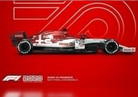 F1 2020 Deluxe Schumacher Edition Latin America Steam Digital Key