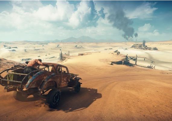 Mad Max: The Ripper DLC EN Global Steam Digital Key