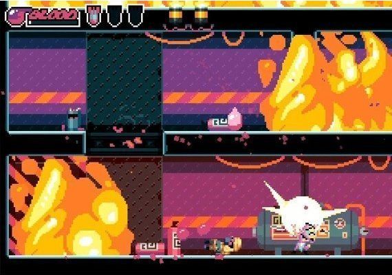 BATS: Bloodsucker Anti-Terror Squad EN EU PS4 Digital Key