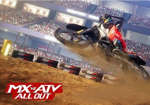MX vs. ATV All Out EN/DE/FR/IT/PL/PT/ES Global Steam Digital Key