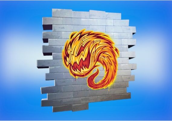 Fortnite - Fire Friend Spray DLC EN Global Epic Games Digital Key