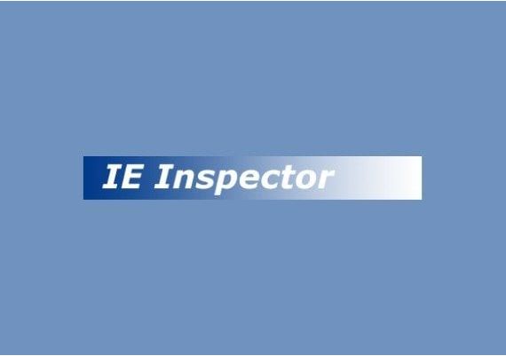 Ie Inspector HTTP Analyzer V7 Stand Alone Edition One Edition EN Global Software License Digital Key