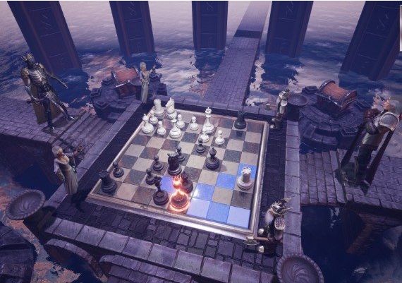 Chess Crown EN Global Steam Digital Key