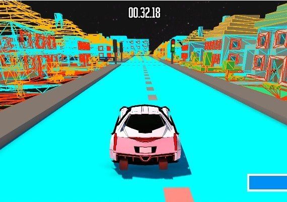 Vector Race EN Global Steam Digital Key