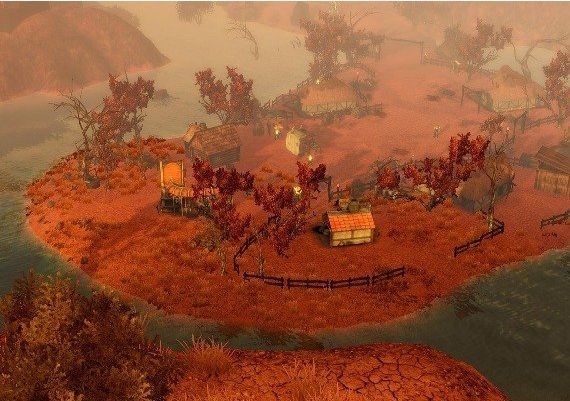 SpellForce 2: Faith in Destiny - Scenario 2: The Golden Fool DLC EN/DE Global Steam Digital Key