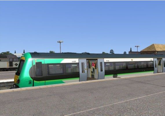 Train Simulator: BR Class 170 Turbostar DMU DLC EN Global Steam Digital Key