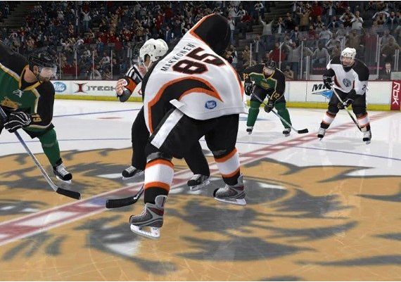 NHL 09 EN Global EA App Digital Key