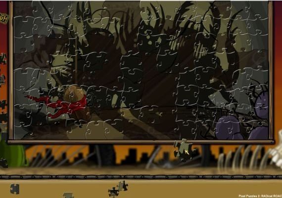 Pixel Puzzles 2: RADical ROACH EN Global Steam Digital Key