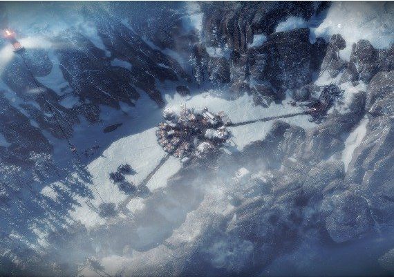 Frostpunk: On the Edge DLC Global Steam Digital Key