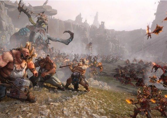 Total War: Warhammer II - Ogre Mercenaries DLC EN Global Epic Games Digital Key