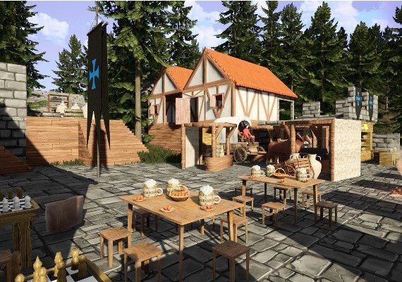 Coronation EN Global Steam Digital Key