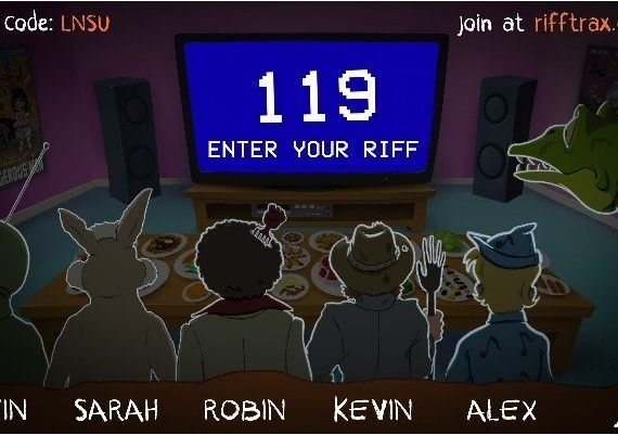 RiffTrax: The Game EN Argentina Xbox One/Series Digital Key
