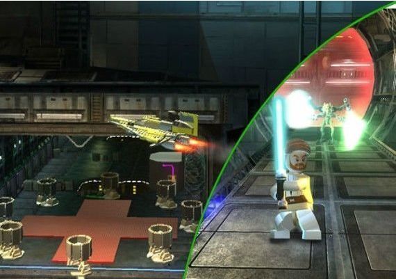 LEGO: Star Wars III - The Clone Wars EN EU Steam Digital Key