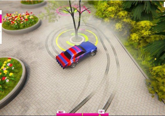 Power Of Slide EN/RU Global Steam Digital Key