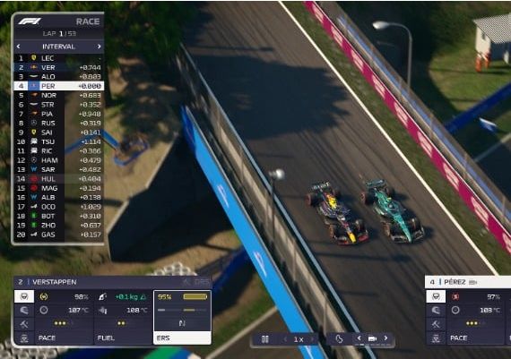 F1 Manager 2024 EN Switzerland Xbox One/Series Digital Key