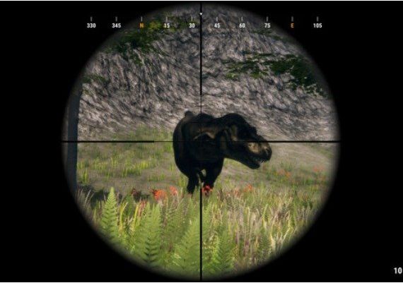 Prehistoric Hunt EN Global Steam Digital Key