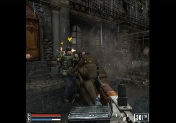 Ubersoldier II EN Global Steam Digital Key